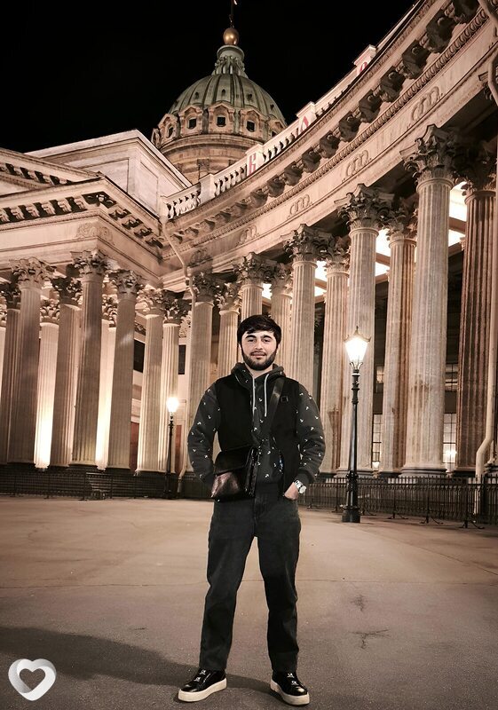 Сайдчон, 26, Санкт-Петербурге — анкета №3086667