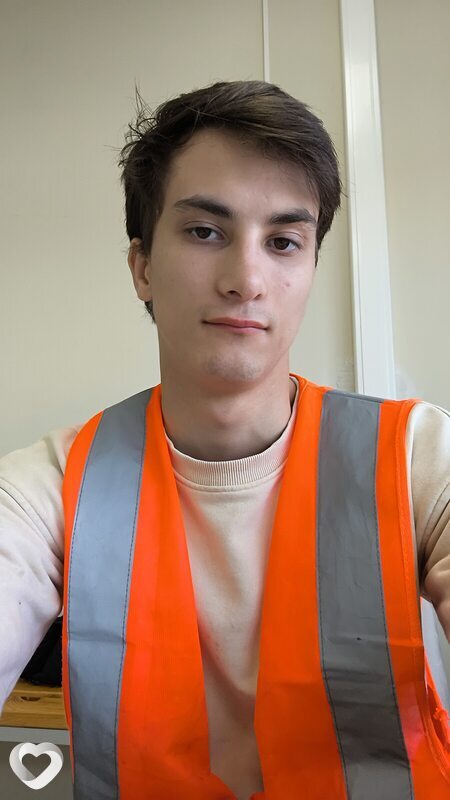 Александр, 20, Екатеринбурге — анкета №3086735