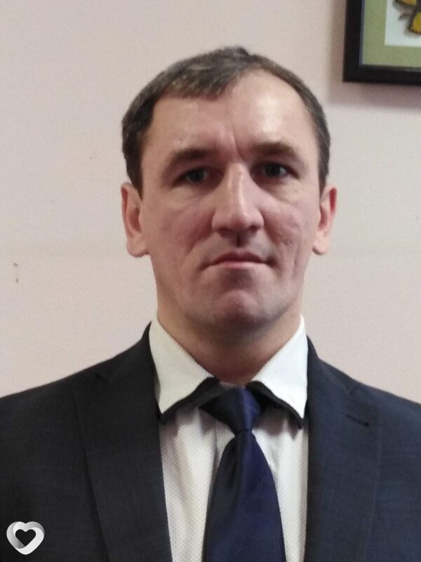 Женя, 39, Урае — анкета №3086740