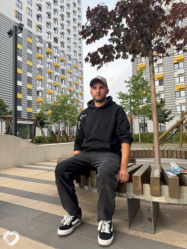 Зеро, 38, Москве — анкета №3086751