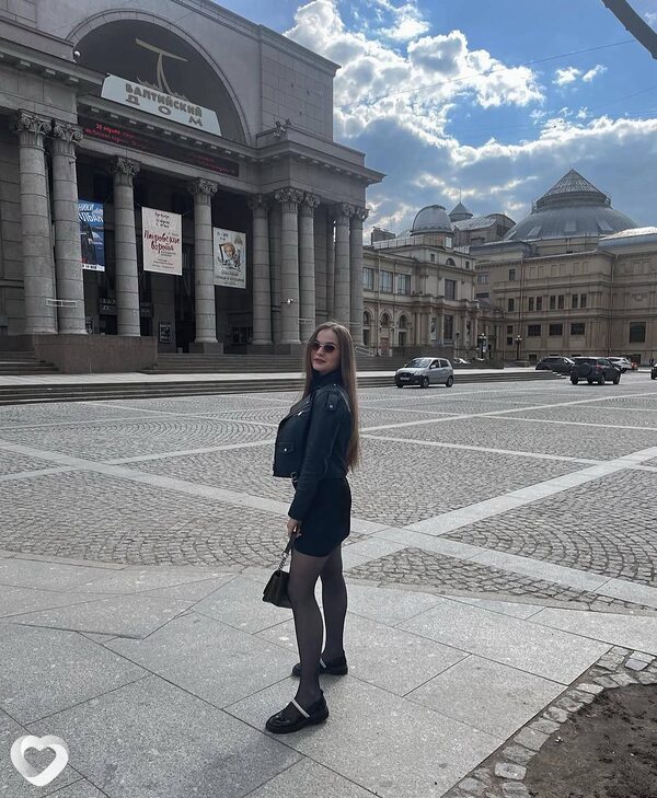 Валерия, 23, Москве — анкета №3086705