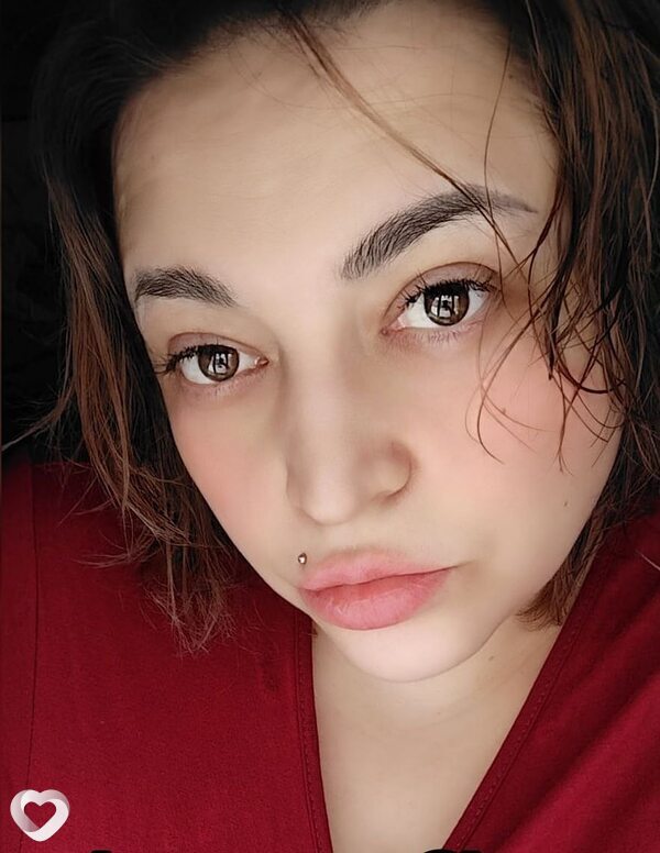 Анна, 25, Санкт-Петербурге — анкета №3086710