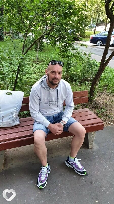 Вадим, 39, Одинцове — анкета №3086722