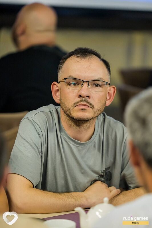 Константин, 37, Перми — анкета №3086726