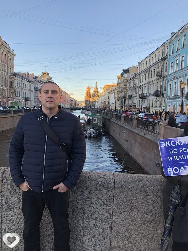 Дмитрий, 43, Новозыбкове — анкета №3086728