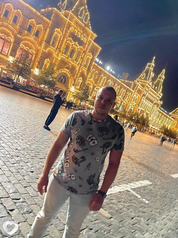 Роман, 34, Москве — анкета №3086829