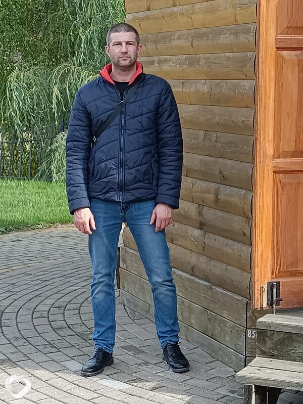 Павел, 38, Белгороде — анкета №3086831