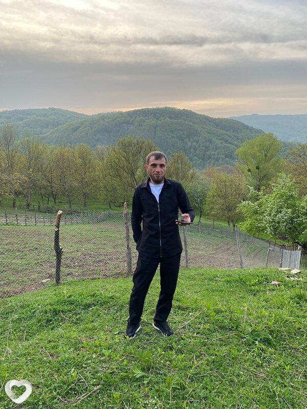 Руслан, 34, Москве — анкета №3086841