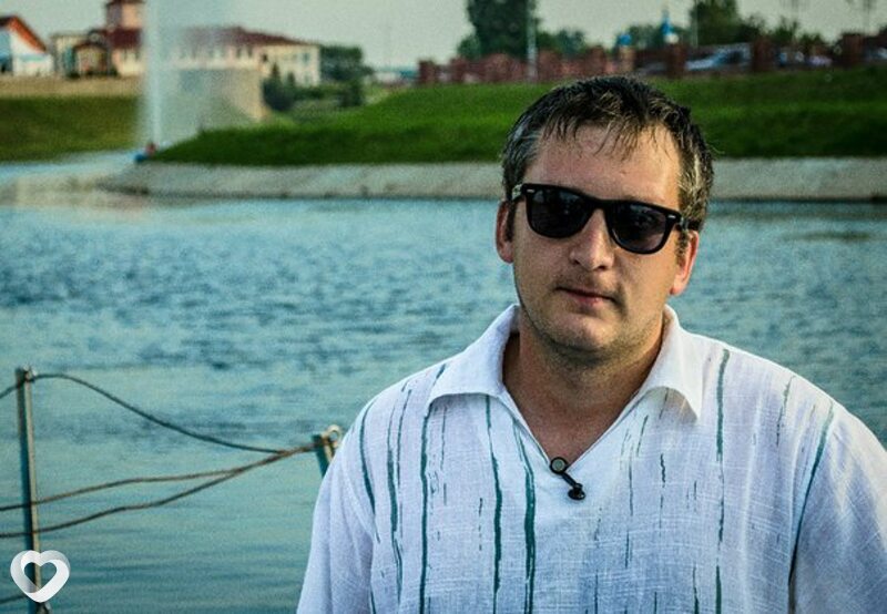 Владимир, 40, Орше — анкета №14016