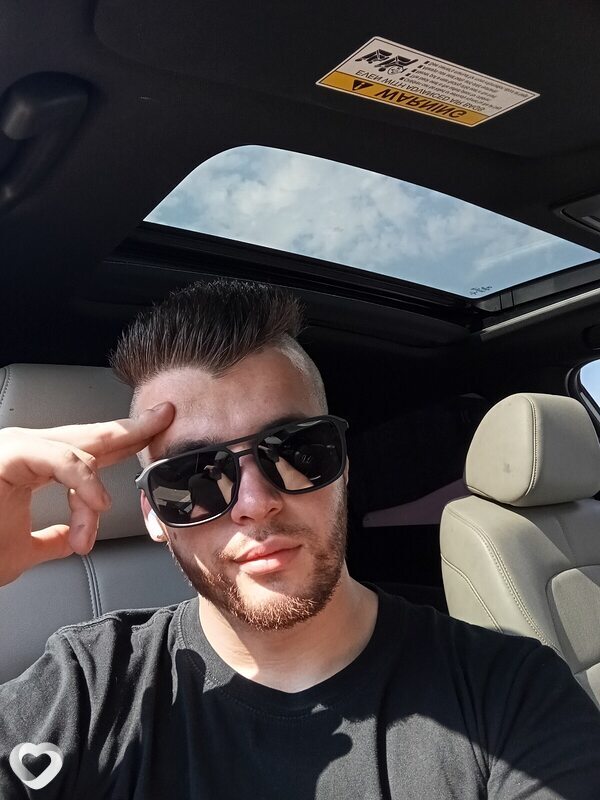 Alex, 24, Минске — анкета №3086774