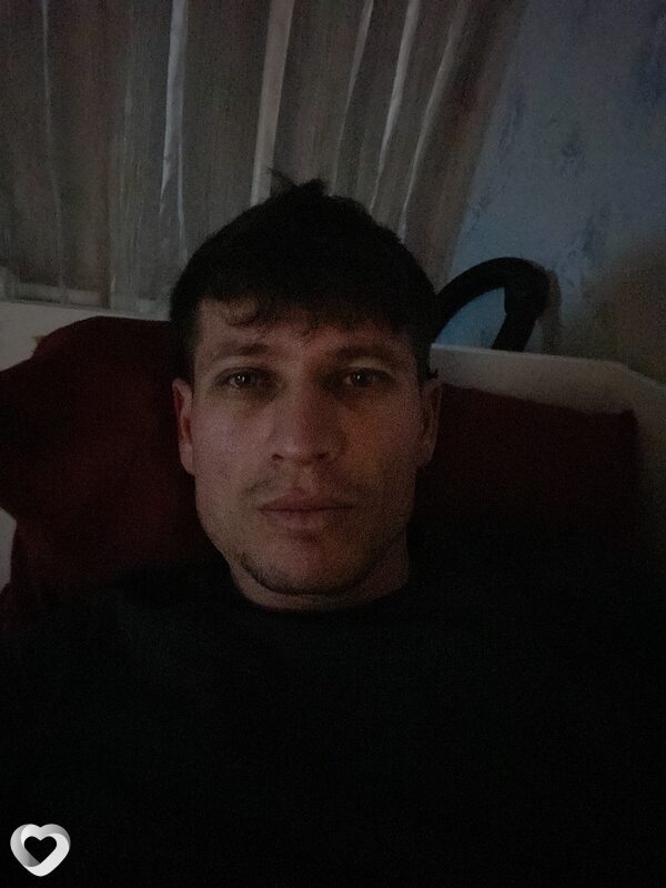 Фахридин, 39, Витебске — анкета №3086807