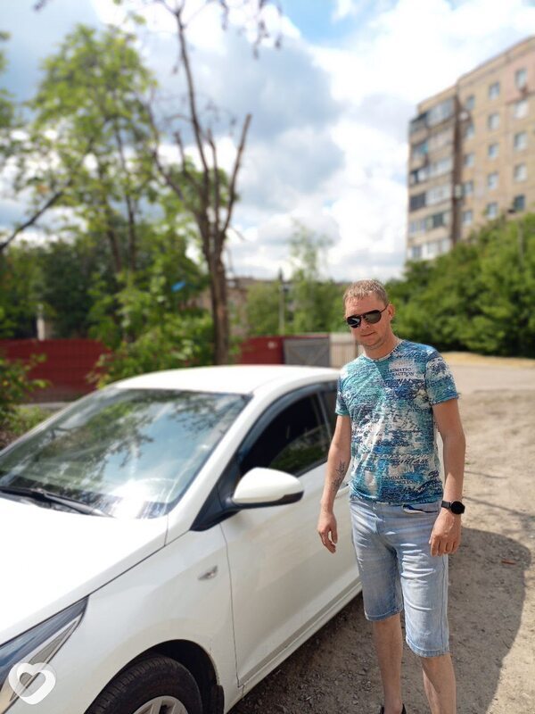 Денис, 40, Донецке — анкета №3086787