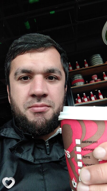Нариман, 34, Москве — анкета №3086629