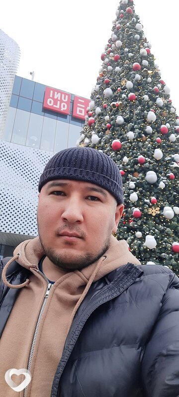 Али, 33, Москве — анкета №3086639