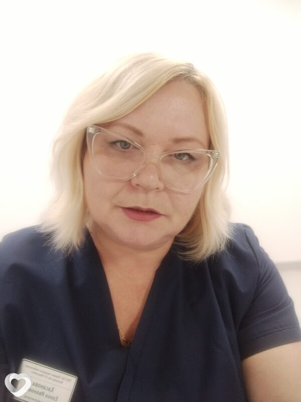 Елена, 51, Архангельске — анкета №3086653