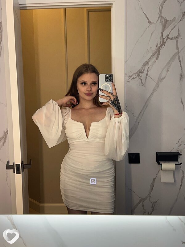 Елизавета, 22, Одинцове — анкета №3086881