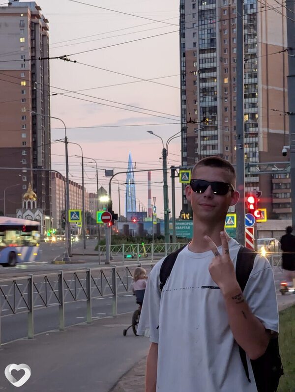 Егор, 22, Санкт-Петербурге — анкета №3087144