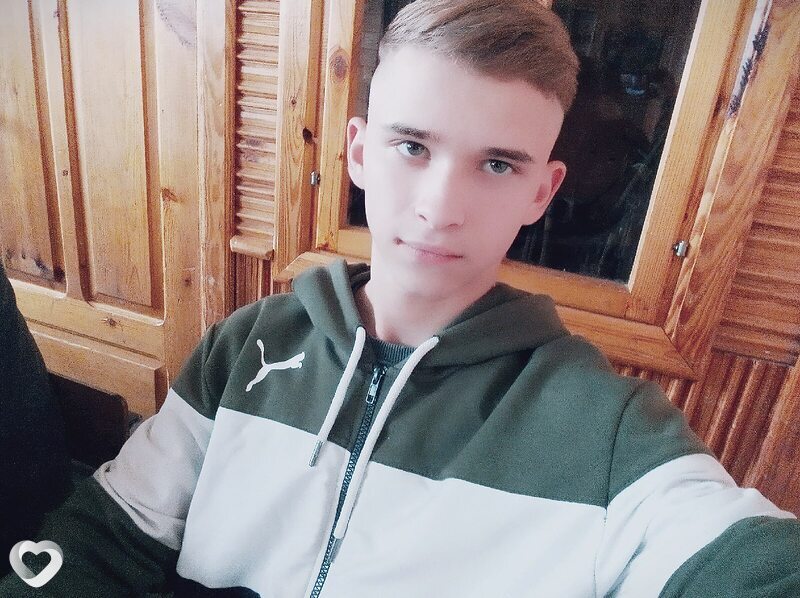 Александр, 21, Минске — анкета №3087146
