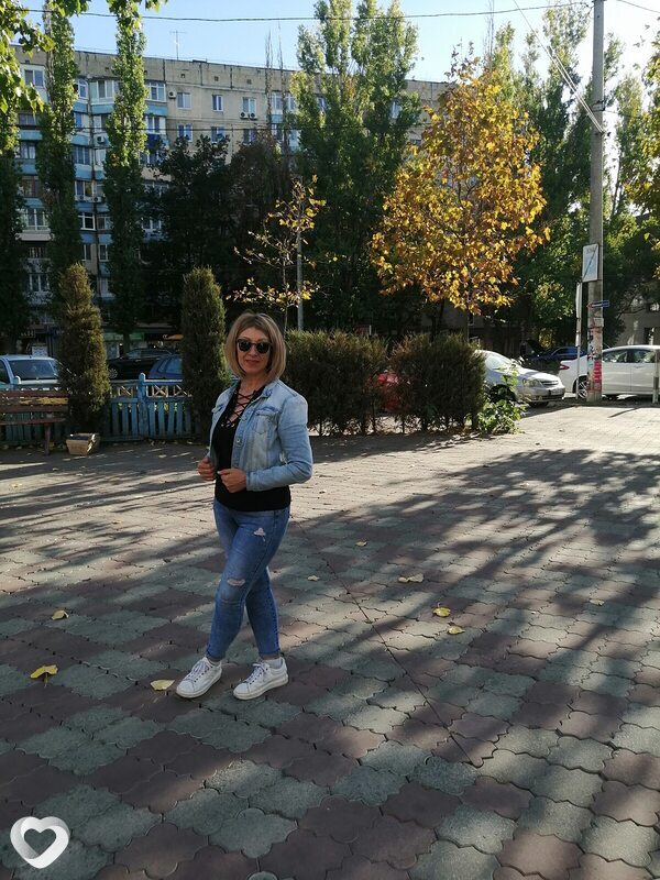 Ирина, 54, Одессе — анкета №3086932