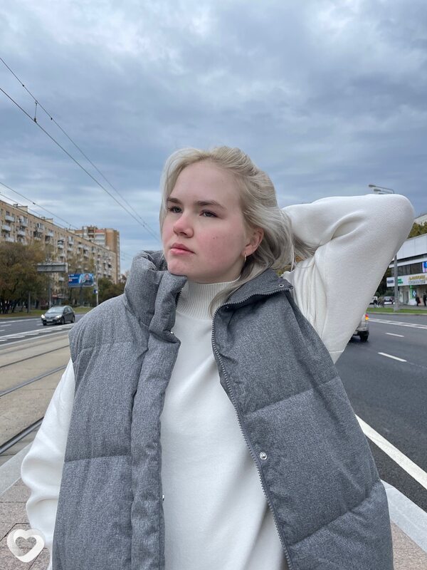Дарья, 23, Москве — анкета №3086984