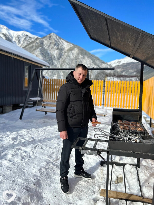 Александр, 29, Донецке — анкета №3086991
