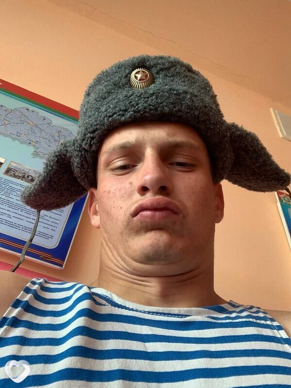 Паша, 25, Быхове — анкета №3087007