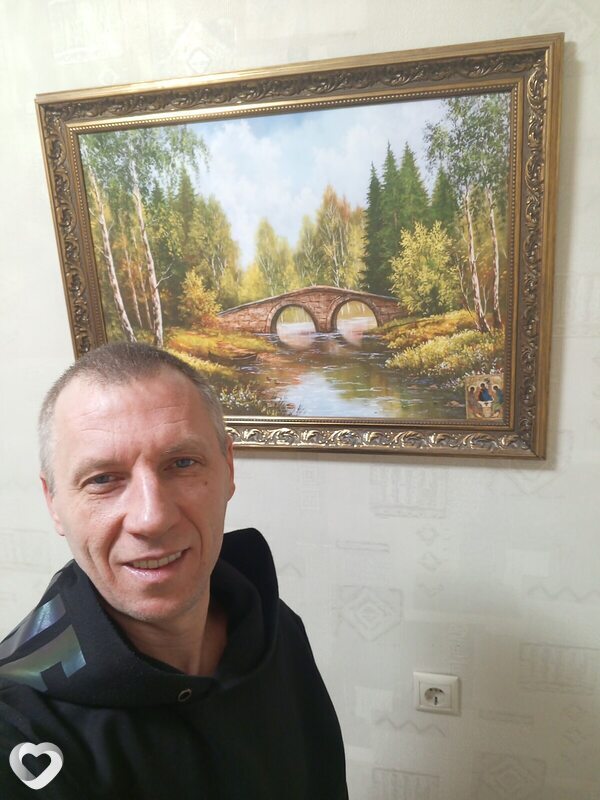 Виталий, 44, Москве — анкета №3087020