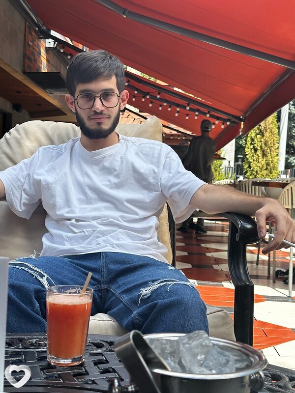 Gor, 25, Ереван — анкета №3087094