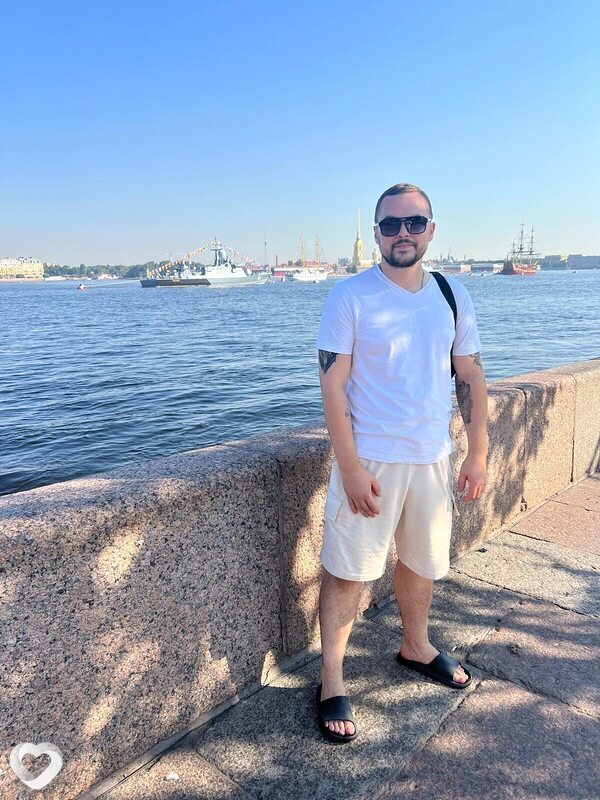 Стас, 30, Великих Луках — анкета №3087258