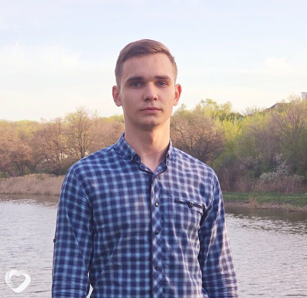 Яков, 19, Донецке — анкета №3087264