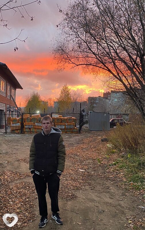Nikita, 21, Перми — анкета №3087032