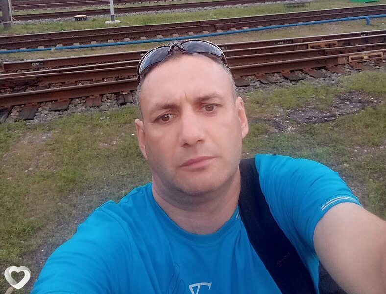 Михаил, 44, Лунинце — анкета №3087280