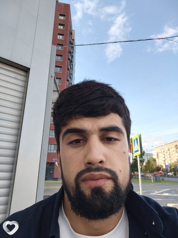 Sharif, 27, Москве — анкета №3087922