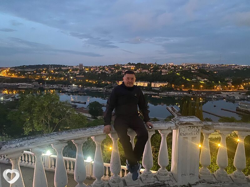Дмитрий, 44, Геленджике — анкета №3087620