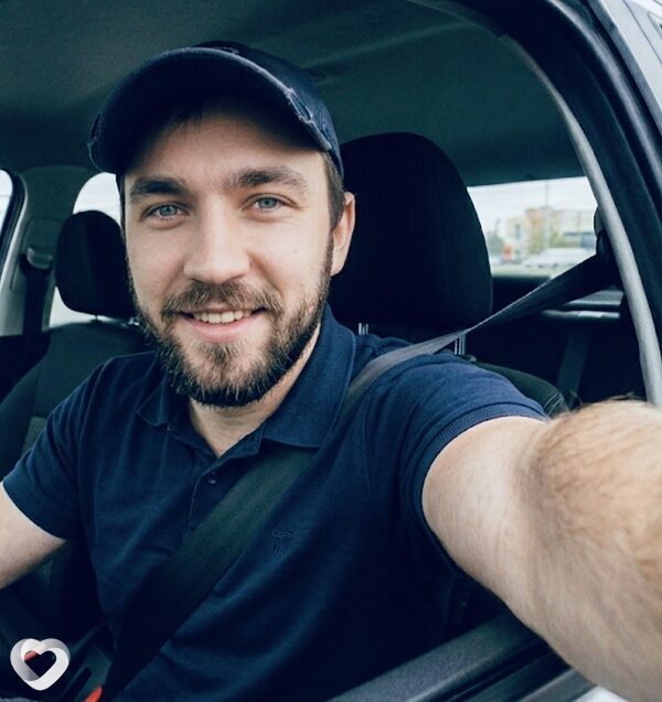 Vlad, 27, Познань — анкета №3087336