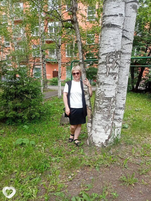 Галина, 55, Петрозаводске — анкета №3087379