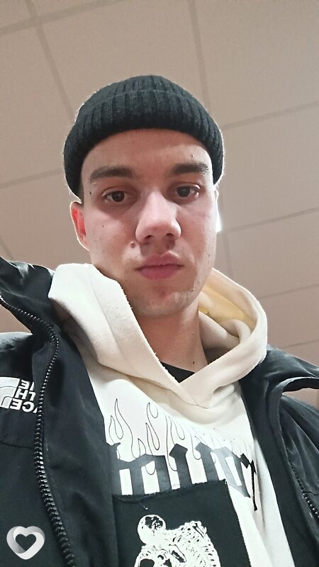 Даниил, 22, Гродно — анкета №3087390