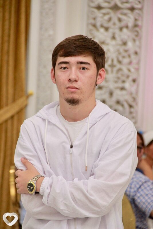 Akan, 19, Таразе — анкета №3087363