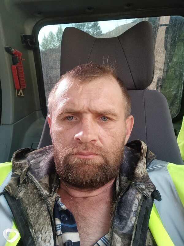 Андрей, 43, Красноярске — анкета №3087372