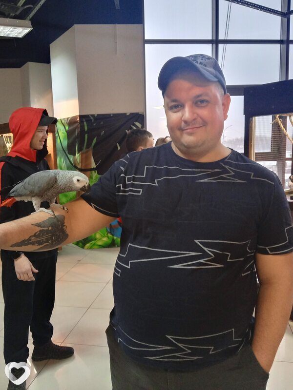 Evgen, 41, Омске — анкета №3087316