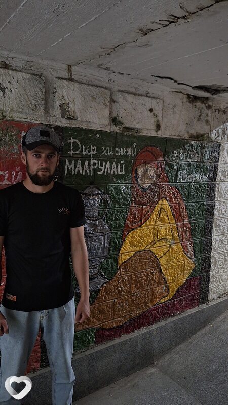 М Т, 25, Махачкале — анкета №3087323