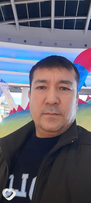 Илхом, 44, Москве — анкета №3087326