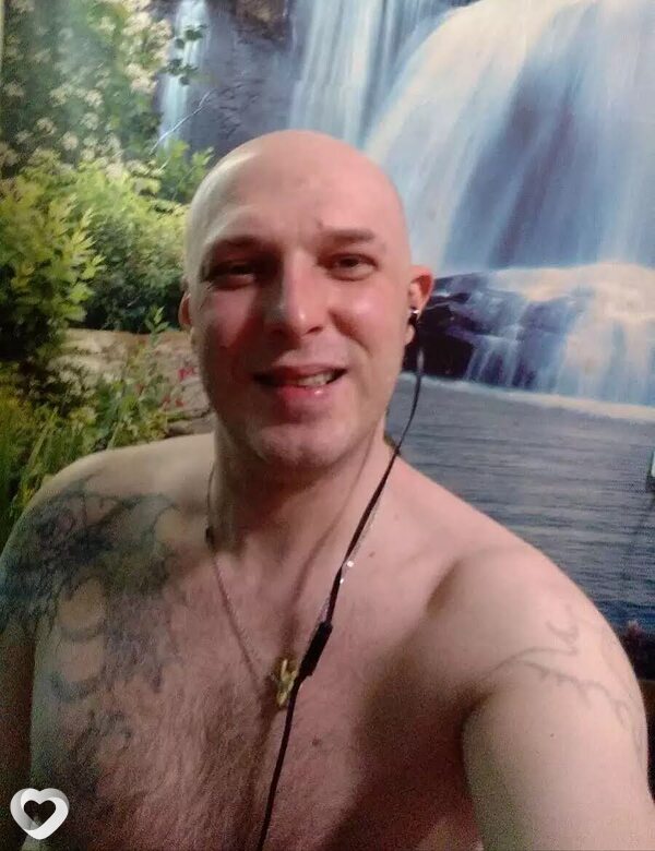 Alekx Miller, 43, Кривое Роге — анкета №3087327