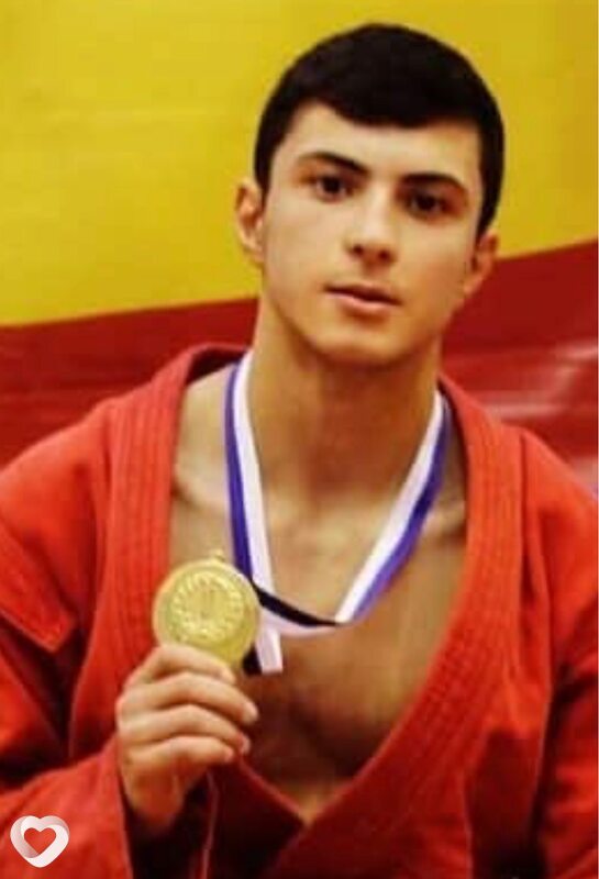 Dima, 28, Челябинске — анкета №3087474