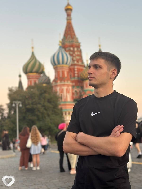 Вадим, 21, Москве — анкета №3087476
