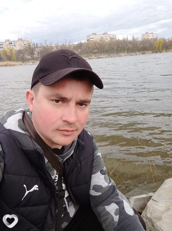 Александр, 39, Кривое Роге — анкета №3087403
