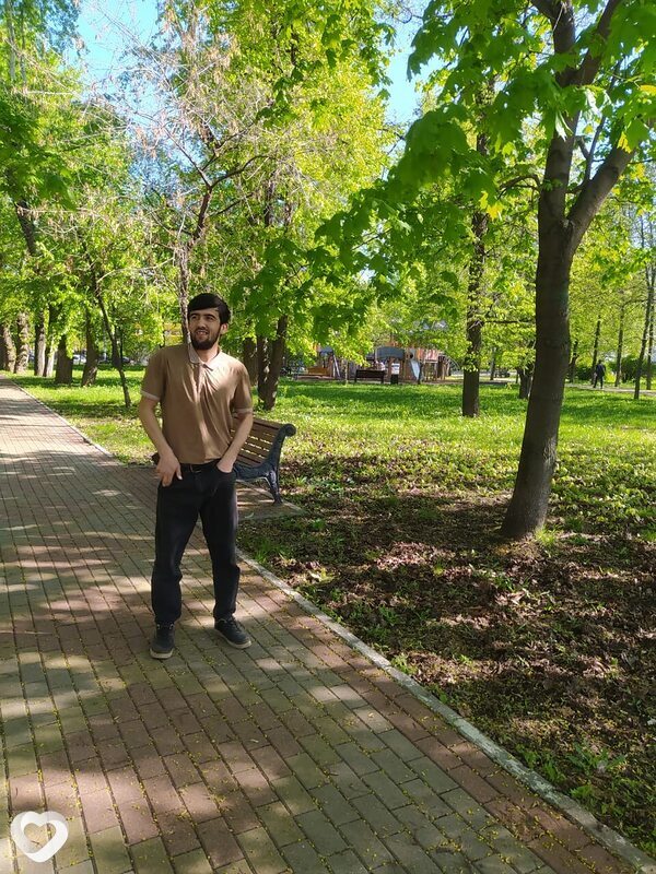 Некруз, 28, Москве — анкета №3087509