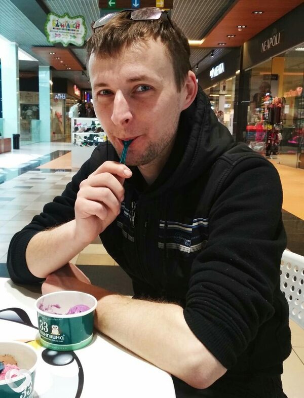 Вадим, 38, Минске — анкета №3087512
