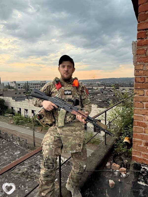 Зубралет, 31, Алчевске — анкета №3087537