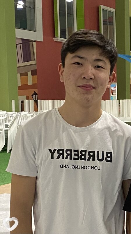 King, 19, Шымкенте — анкета №3087631
